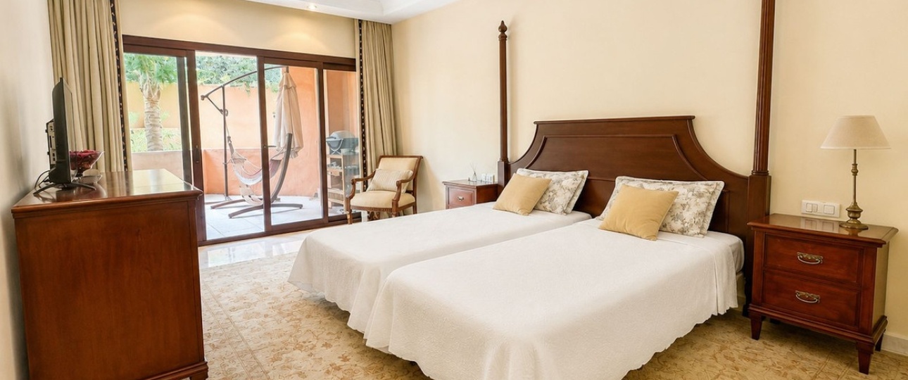Wiederverkauf - apartment - Estepona - New Golden Mile