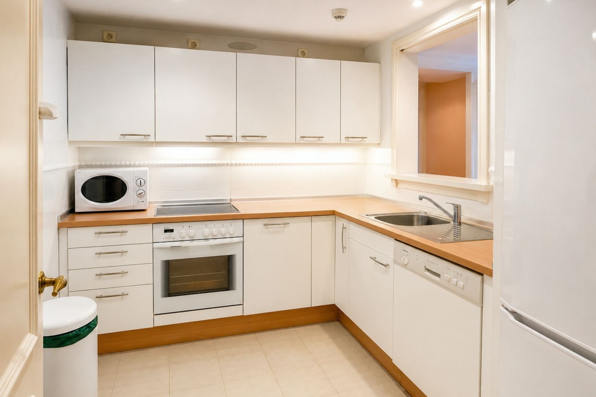 Wiederverkauf - apartment - Estepona - New Golden Mile