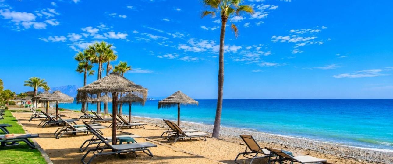 Wiederverkauf - apartment - Estepona - New Golden Mile