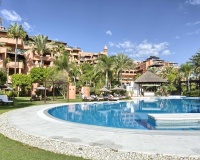 Wiederverkauf - apartment - Estepona - New Golden Mile
