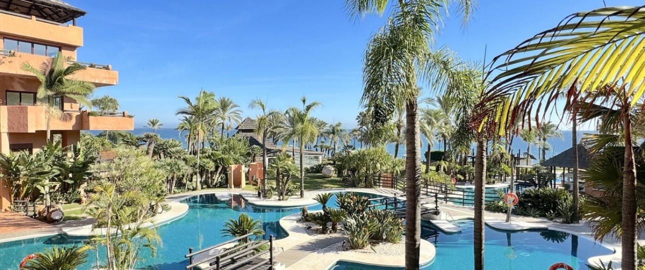 Wiederverkauf - apartment - Estepona - New Golden Mile