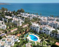 Wiederverkauf - apartment - Estepona - New Golden Mile