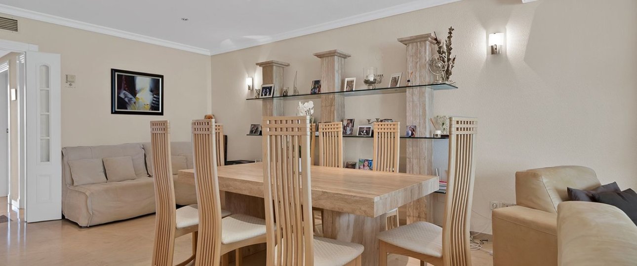 Wiederverkauf - apartment - Estepona - New Golden Mile