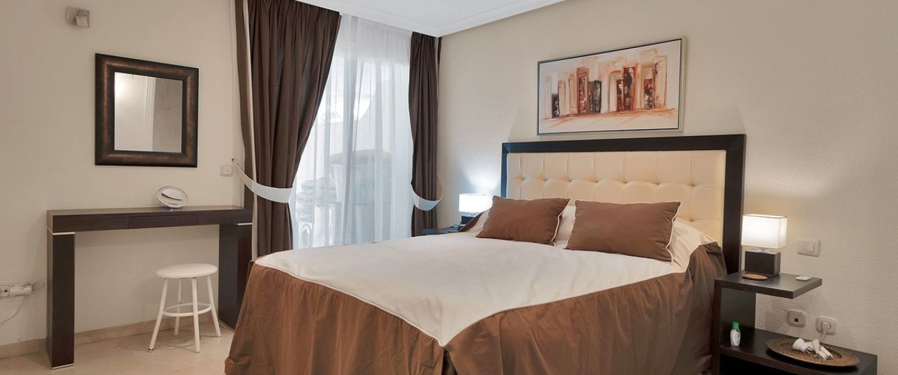 Wiederverkauf - apartment - Estepona - New Golden Mile