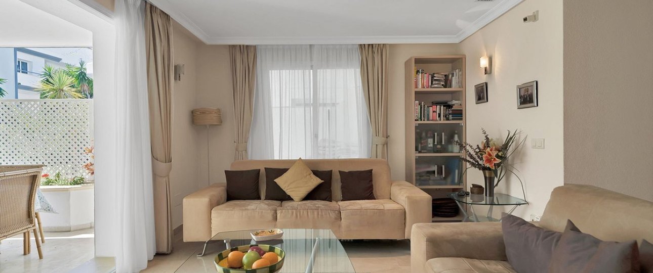Wiederverkauf - apartment - Estepona - New Golden Mile