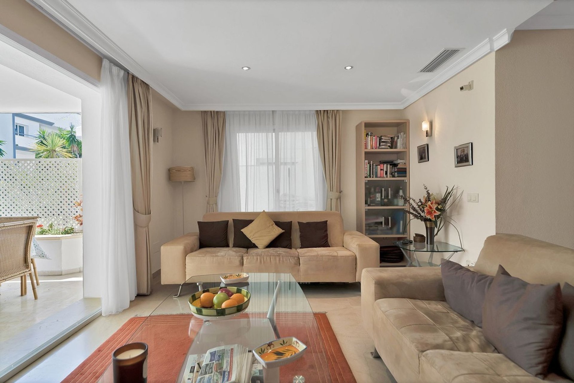 Wiederverkauf - apartment - Estepona - New Golden Mile