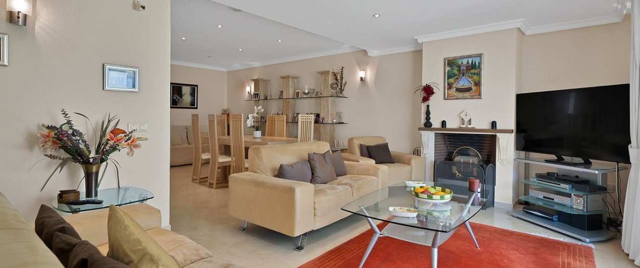 Wiederverkauf - apartment - Estepona - New Golden Mile