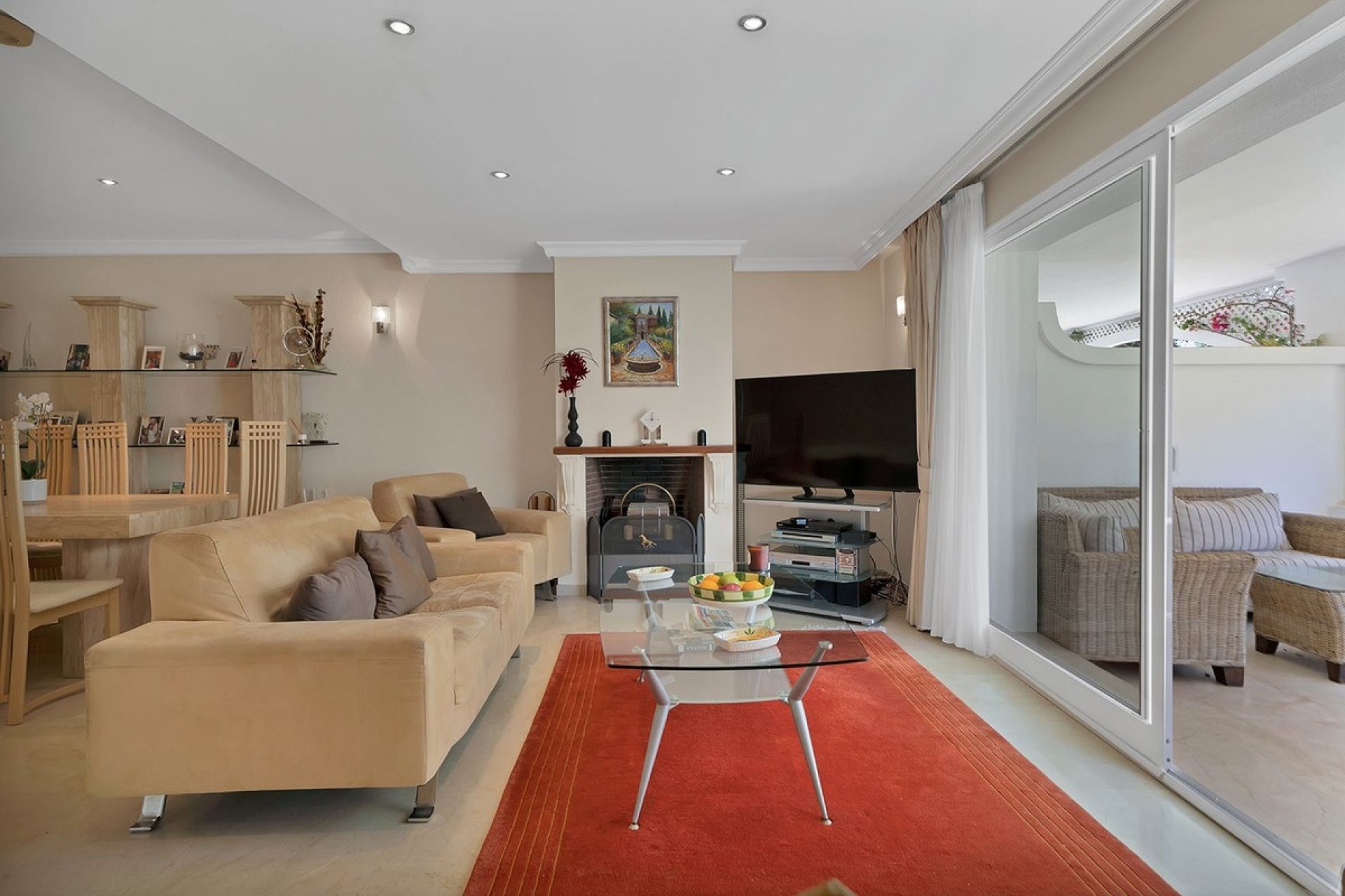 Wiederverkauf - apartment - Estepona - New Golden Mile