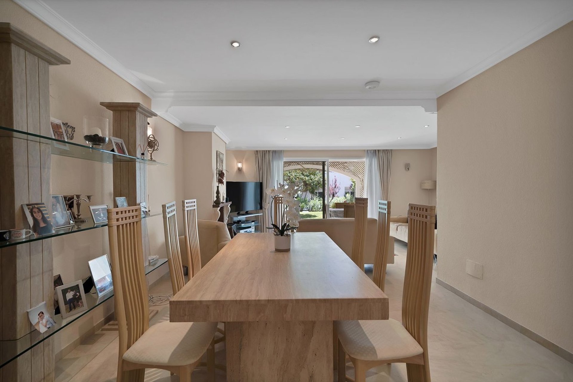 Wiederverkauf - apartment - Estepona - New Golden Mile