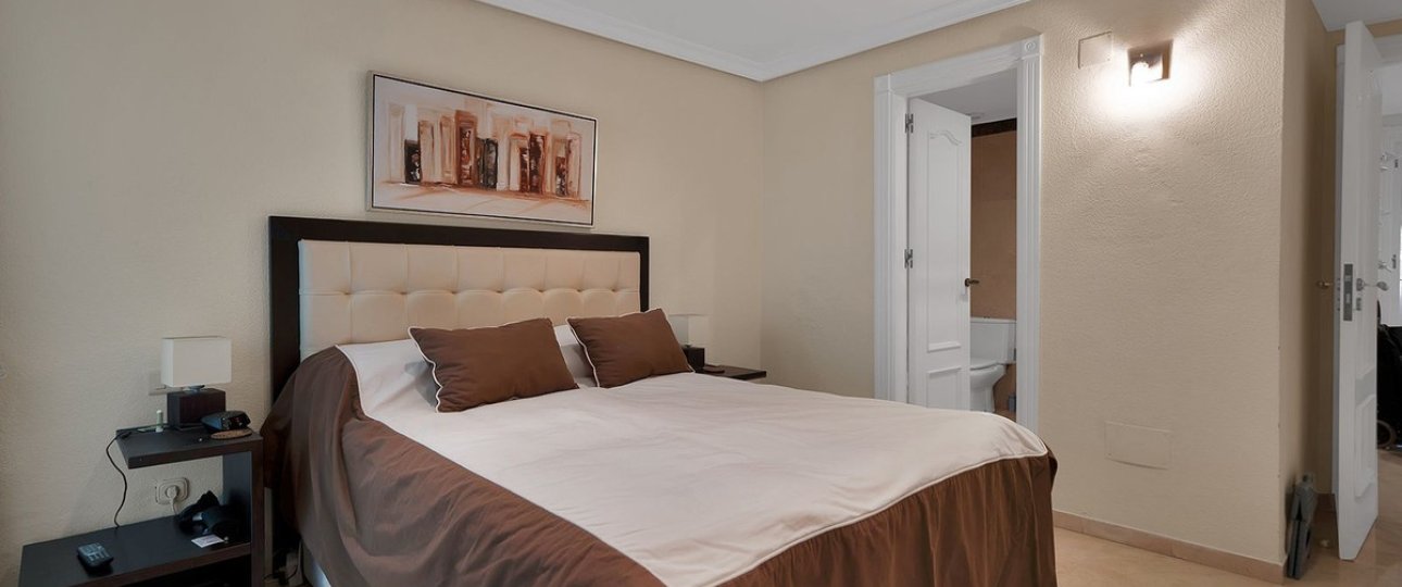 Wiederverkauf - apartment - Estepona - New Golden Mile