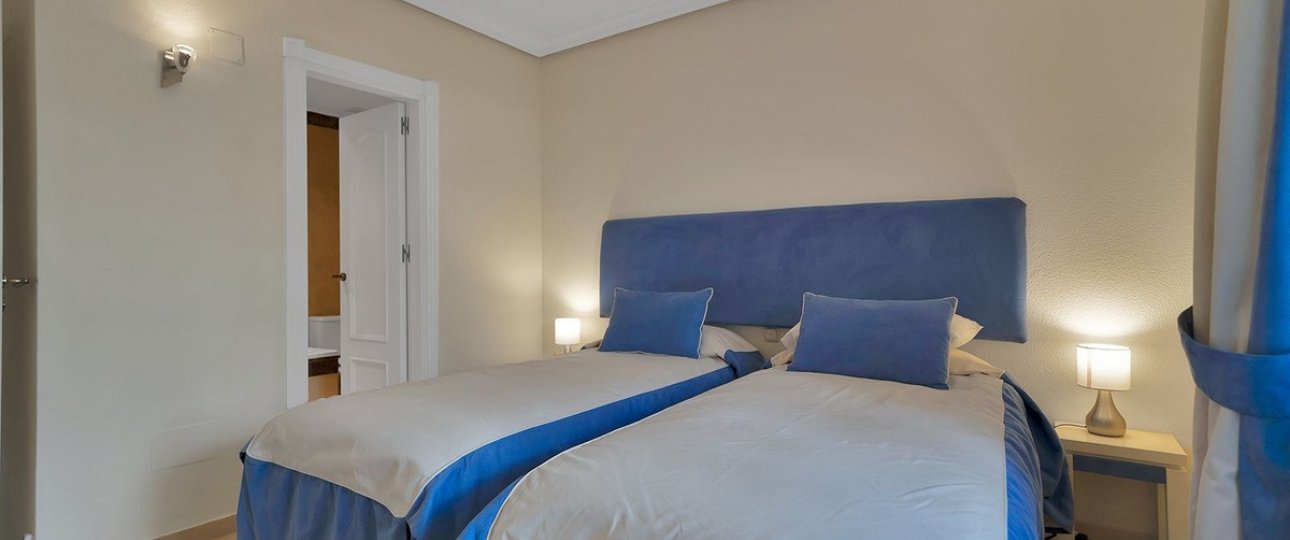 Wiederverkauf - apartment - Estepona - New Golden Mile