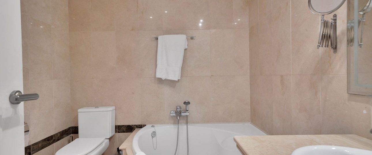 Wiederverkauf - apartment - Estepona - New Golden Mile