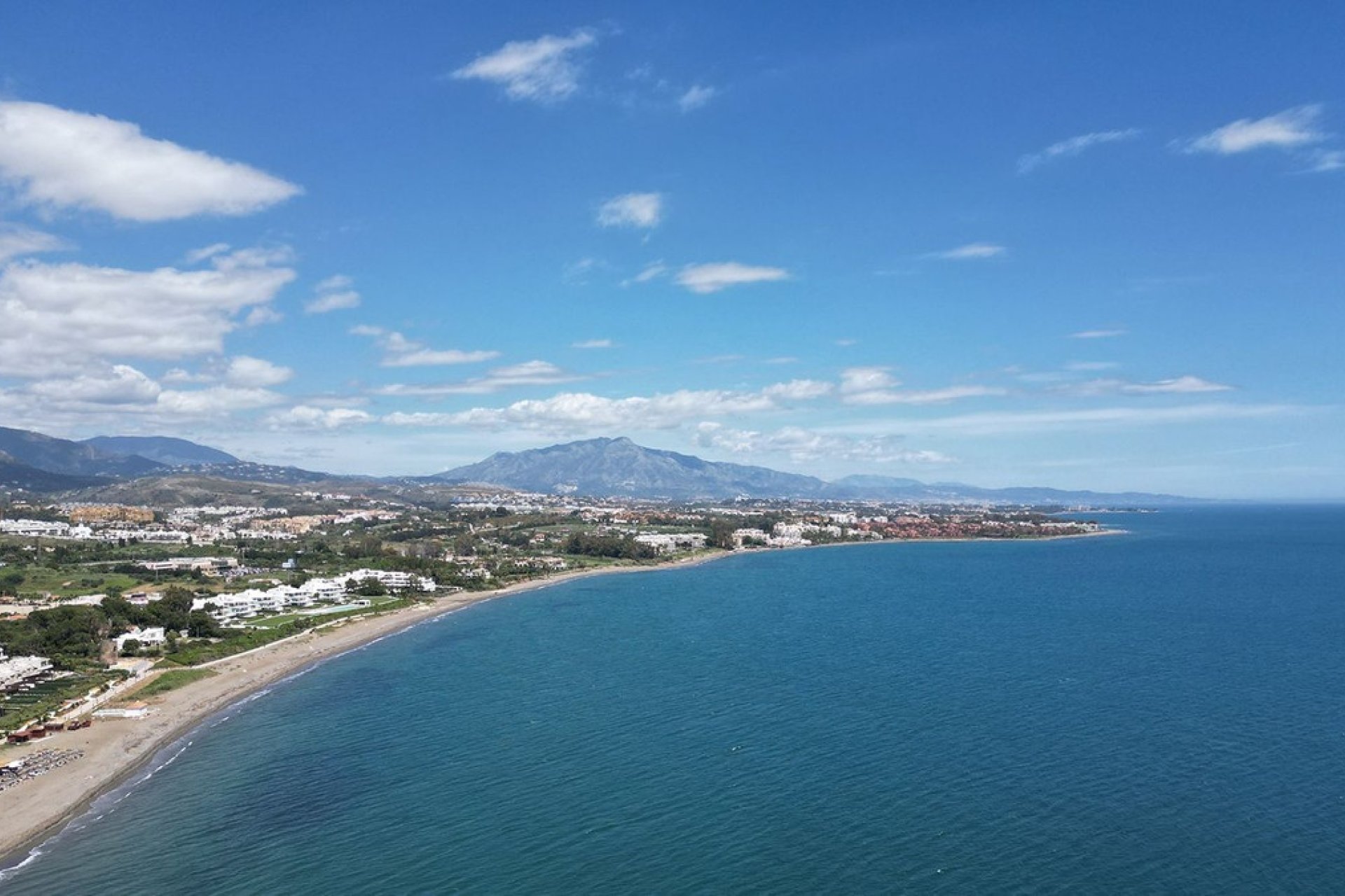 Wiederverkauf - apartment - Estepona - New Golden Mile