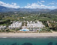 Wiederverkauf - apartment - Estepona - New Golden Mile