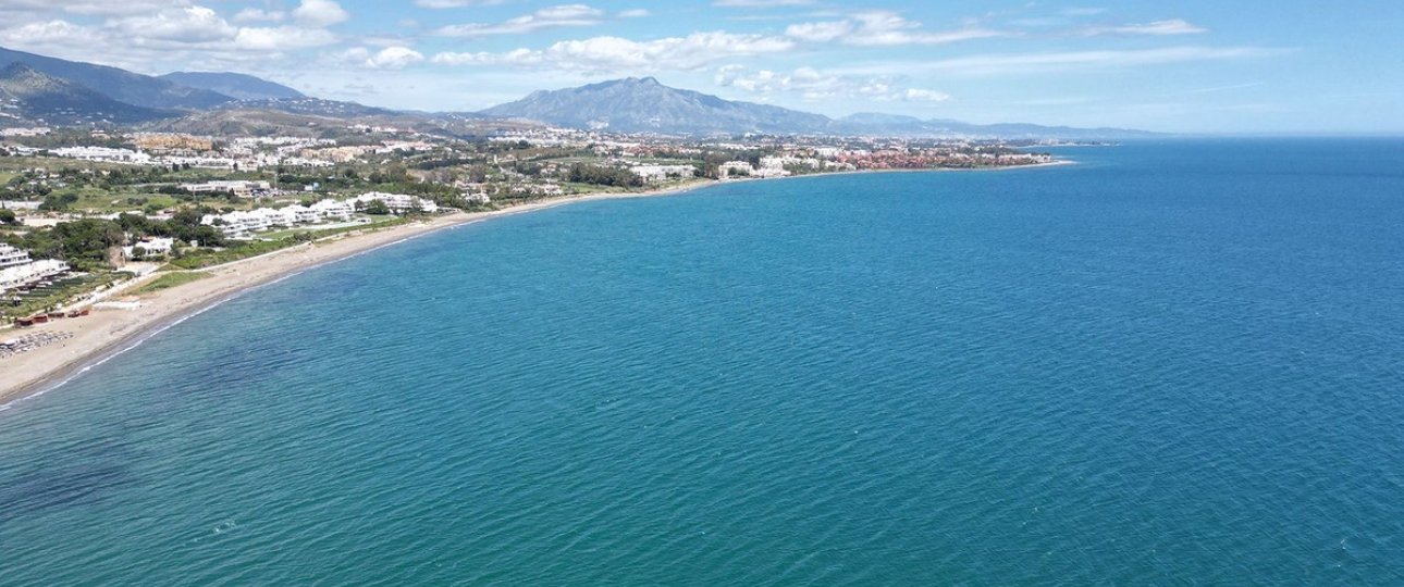 Wiederverkauf - apartment - Estepona - New Golden Mile