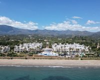 Wiederverkauf - apartment - Estepona - New Golden Mile