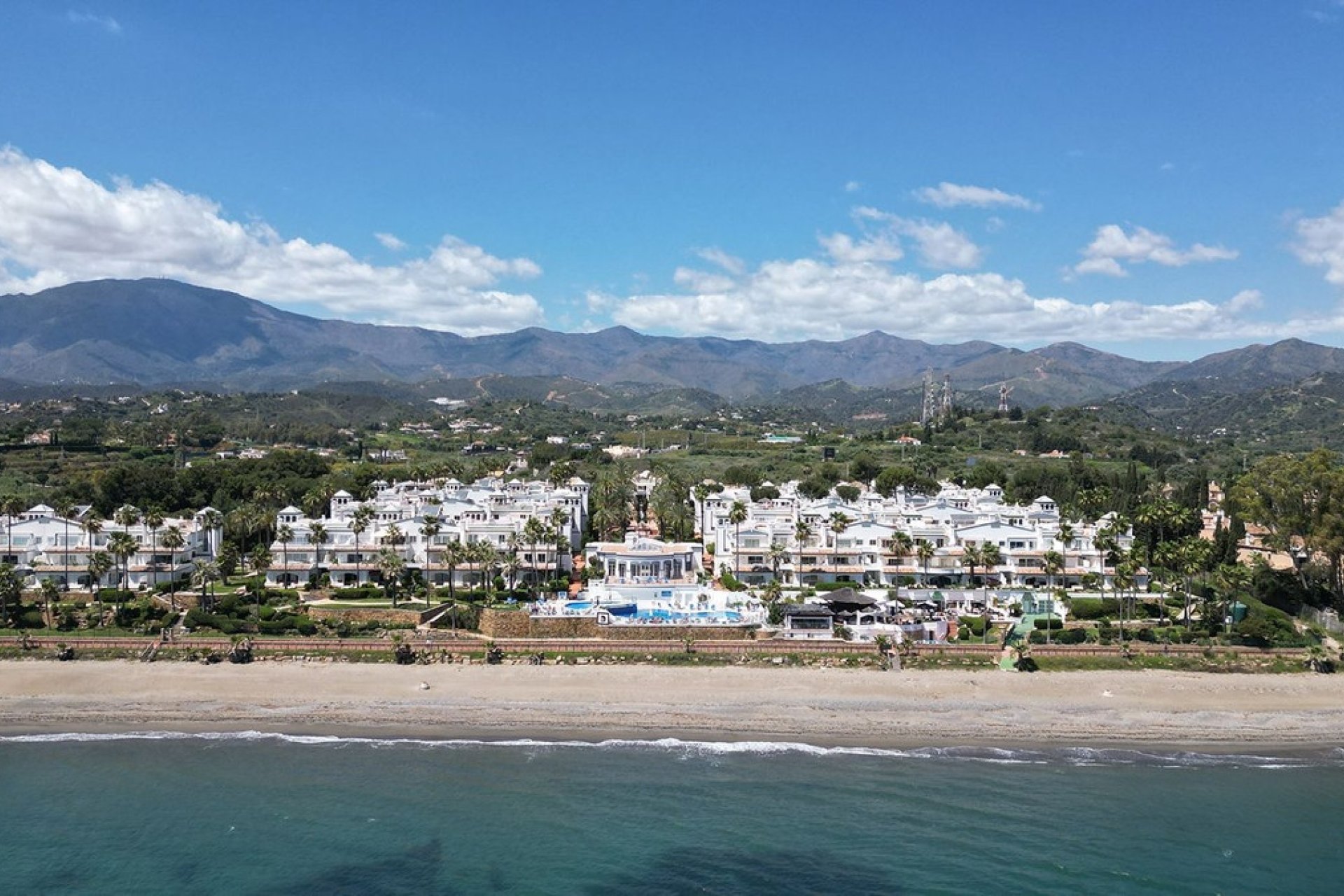 Wiederverkauf - apartment - Estepona - New Golden Mile
