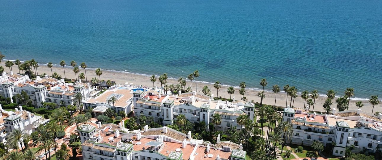 Wiederverkauf - apartment - Estepona - New Golden Mile