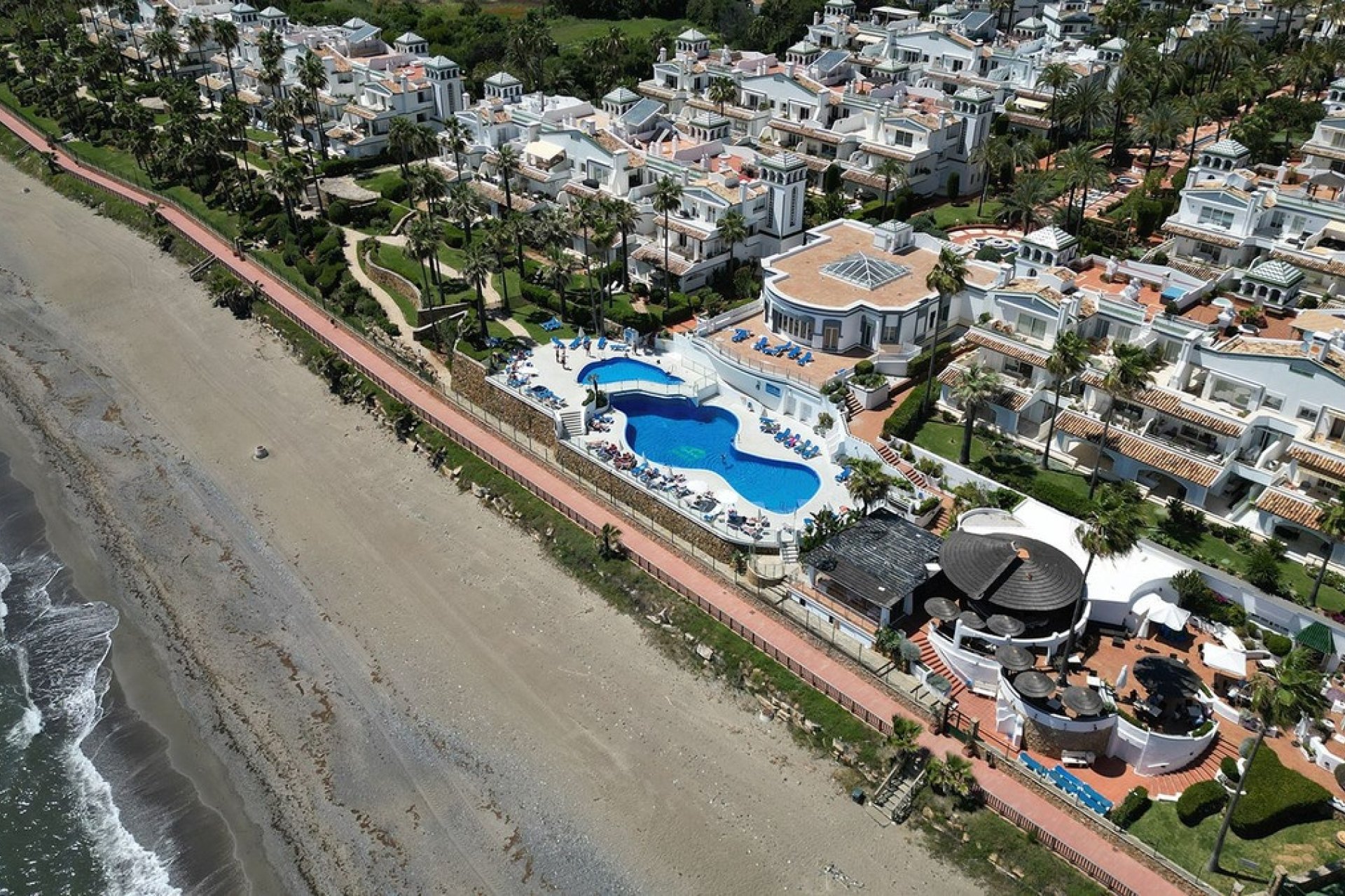 Wiederverkauf - apartment - Estepona - New Golden Mile