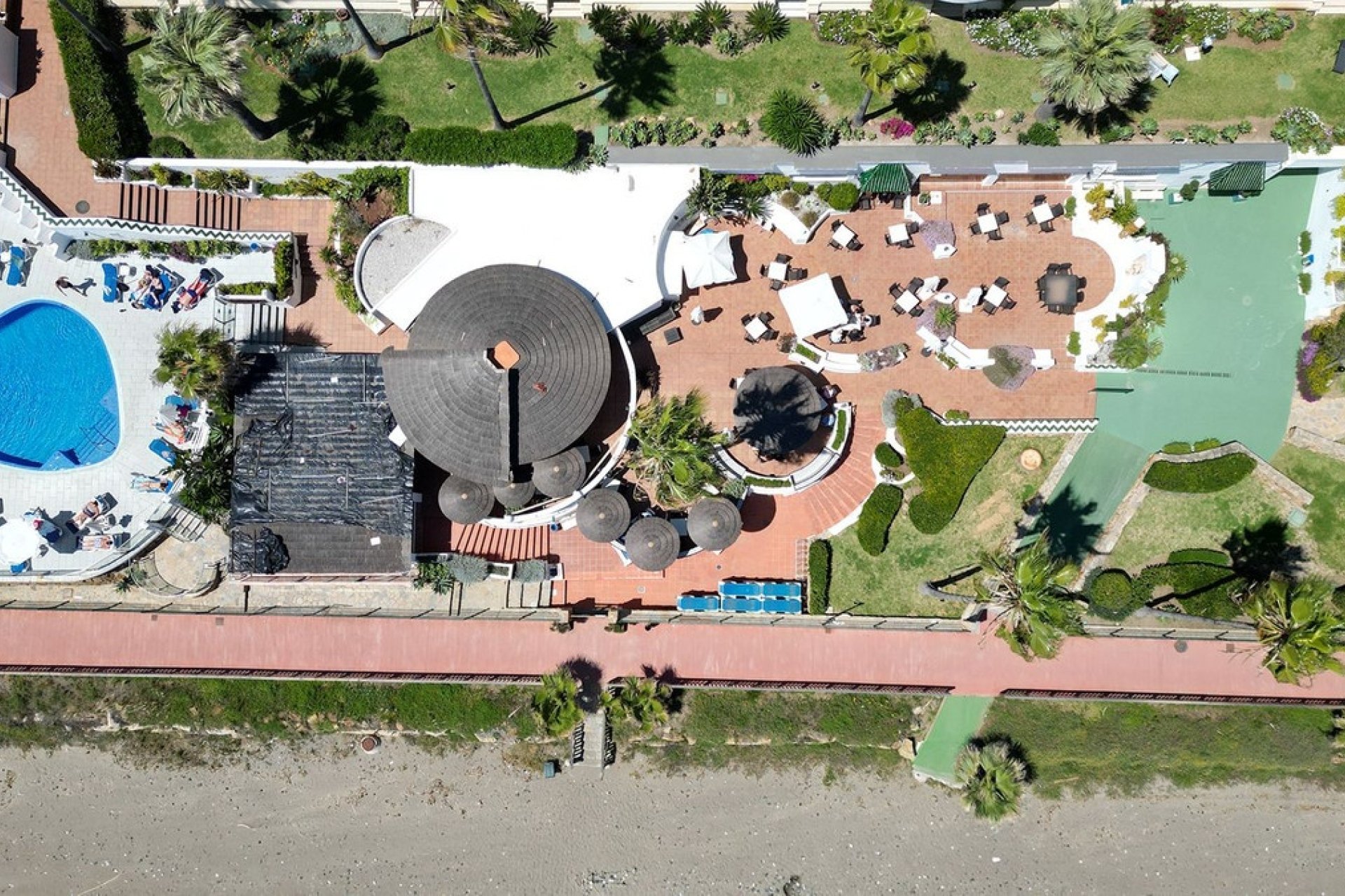 Wiederverkauf - apartment - Estepona - New Golden Mile