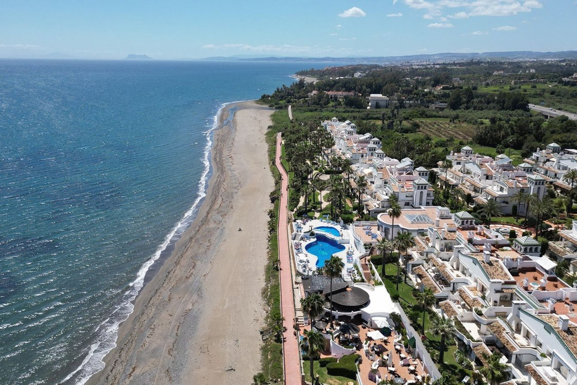Wiederverkauf - apartment - Estepona - New Golden Mile