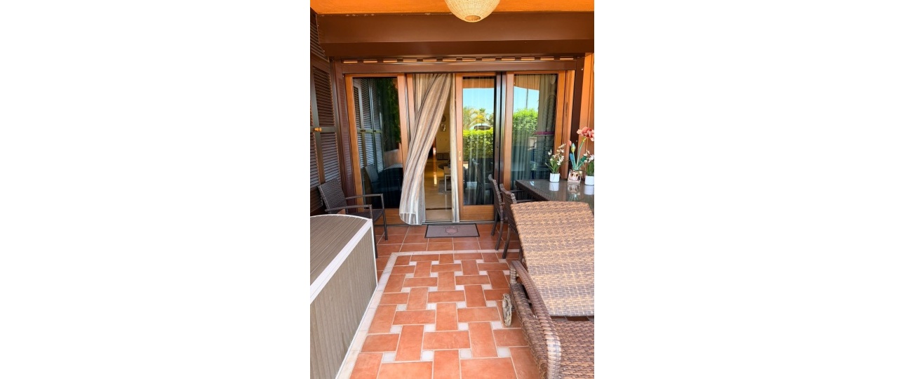 Wiederverkauf - apartment - Estepona - New Golden Mile
