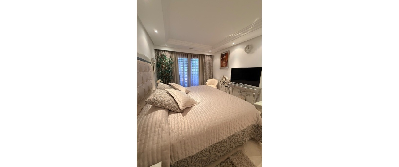 Wiederverkauf - apartment - Estepona - New Golden Mile