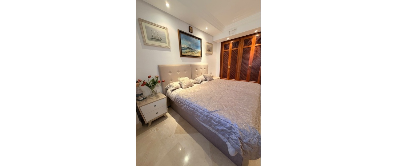 Wiederverkauf - apartment - Estepona - New Golden Mile