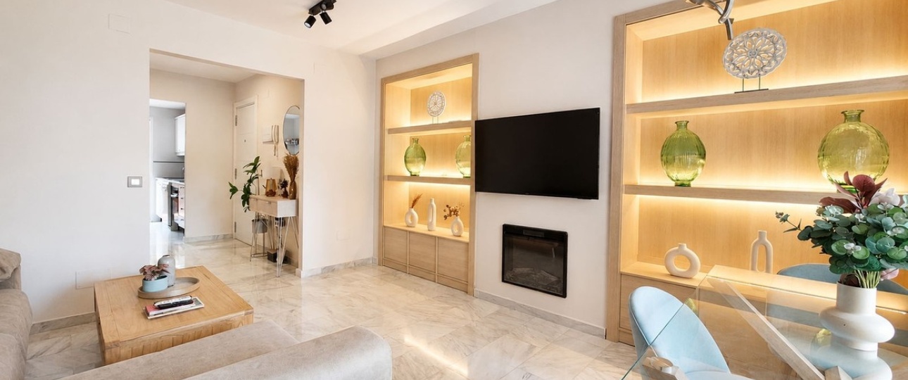 Wiederverkauf - apartment - Estepona - New Golden Mile