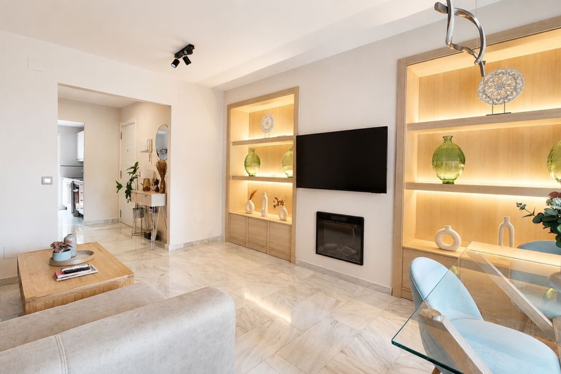 Wiederverkauf - apartment - Estepona - New Golden Mile