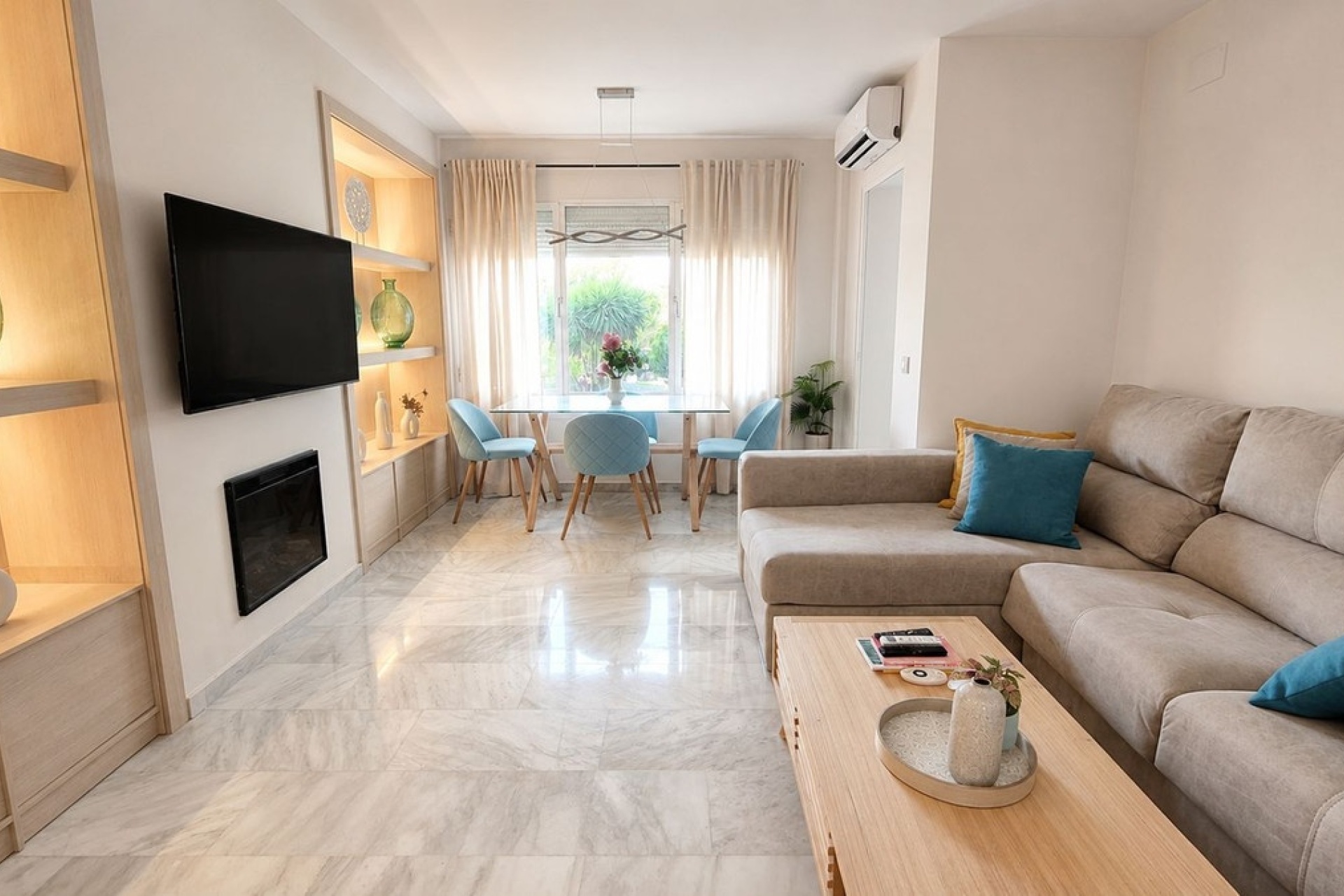Wiederverkauf - apartment - Estepona - New Golden Mile