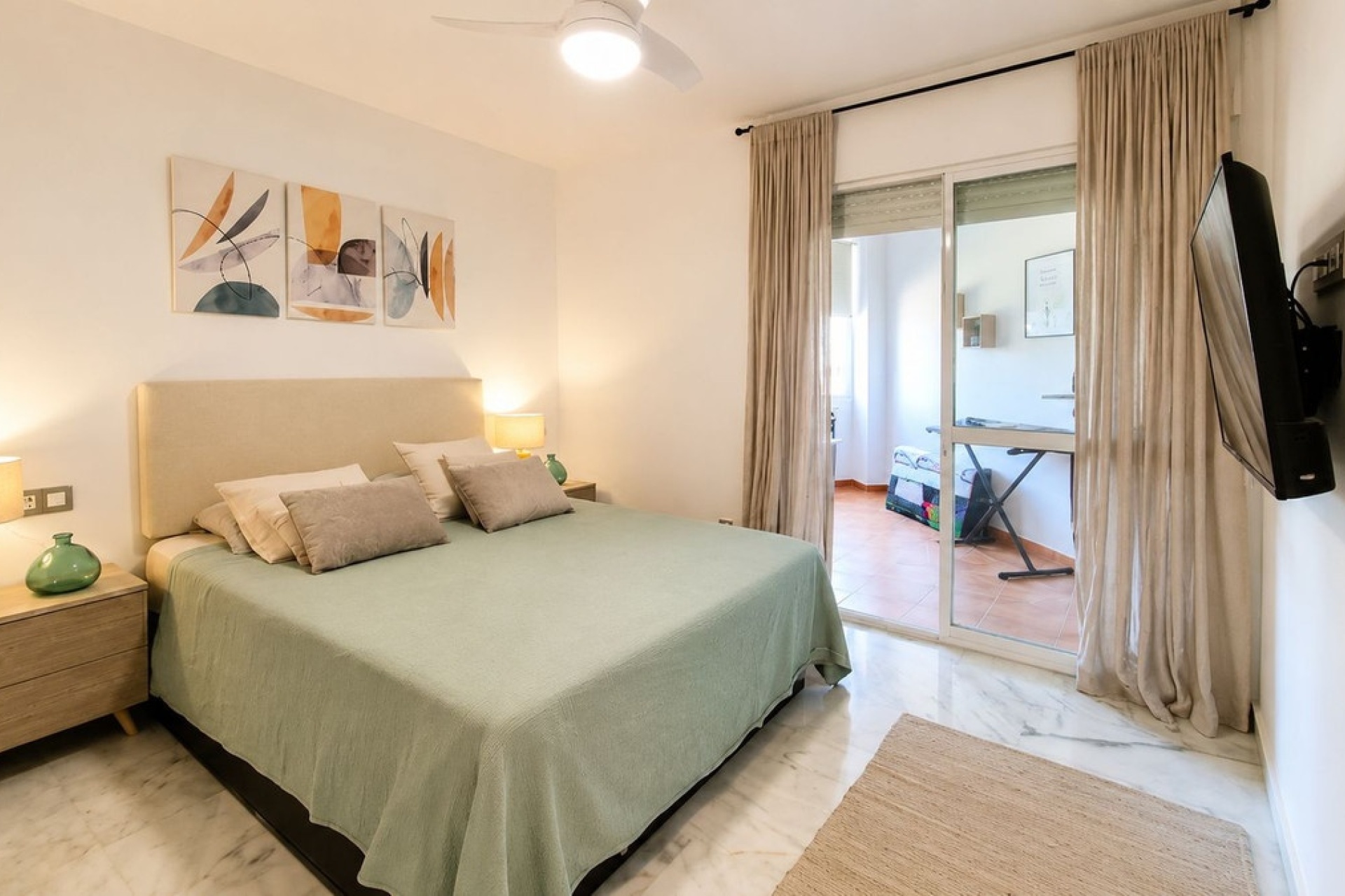 Wiederverkauf - apartment - Estepona - New Golden Mile