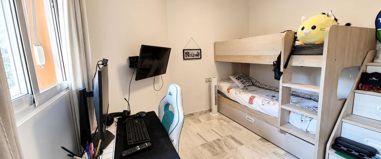 Wiederverkauf - apartment - Estepona - New Golden Mile