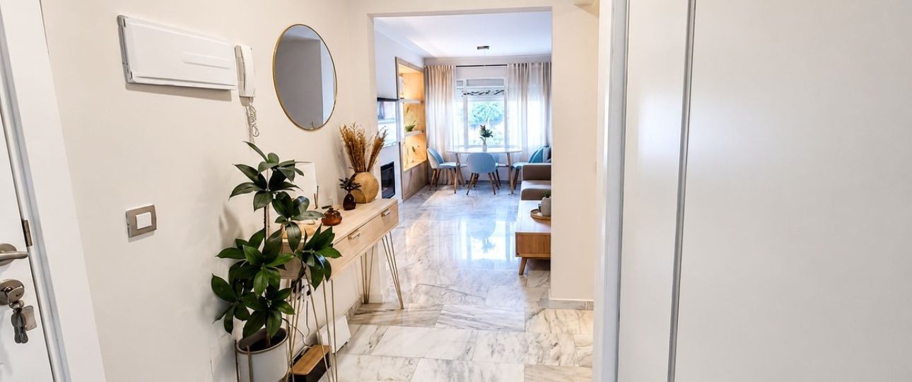 Wiederverkauf - apartment - Estepona - New Golden Mile