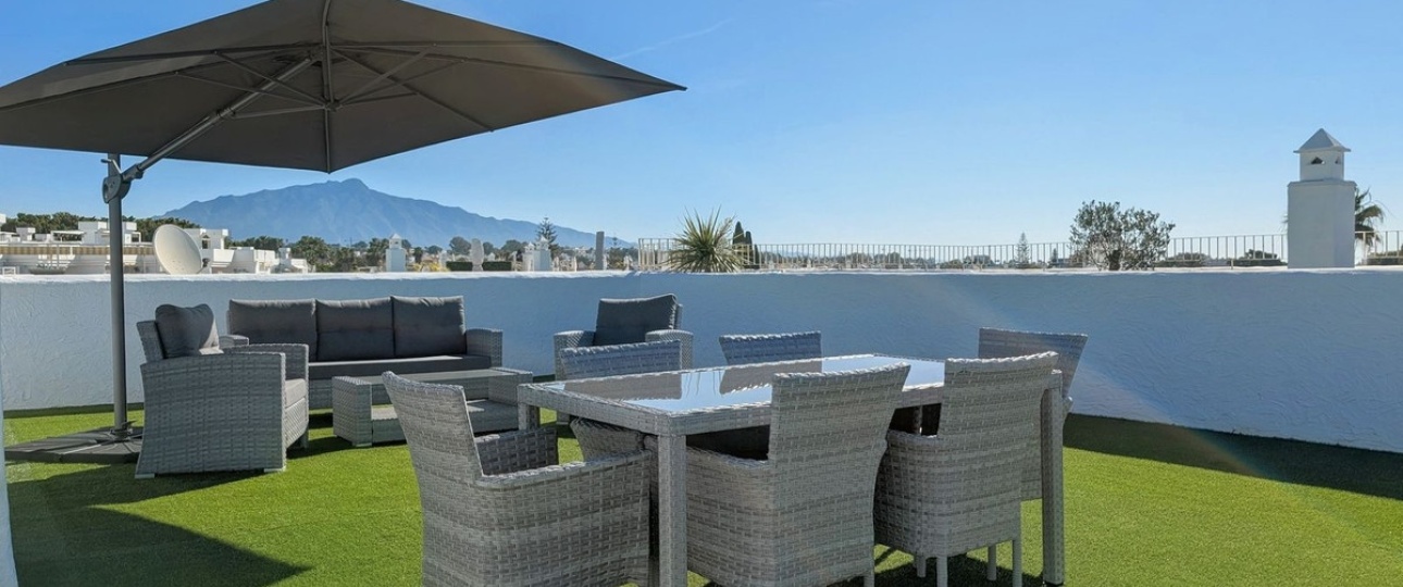 Wiederverkauf - apartment - Estepona - New Golden Mile