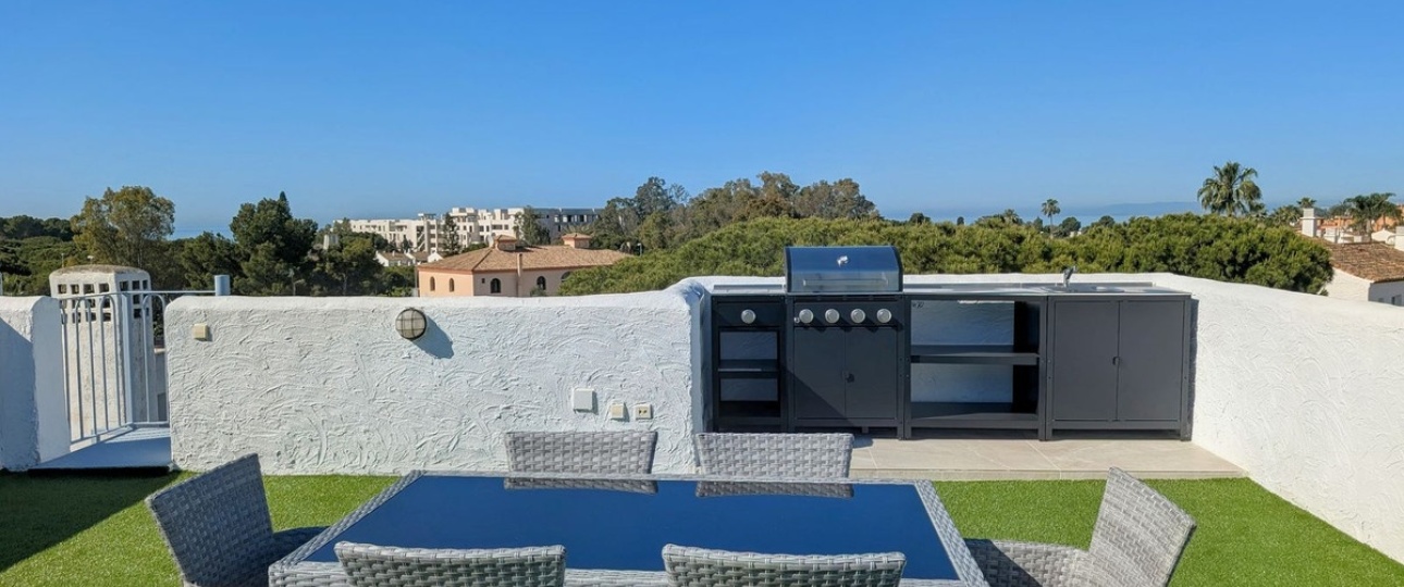 Wiederverkauf - apartment - Estepona - New Golden Mile