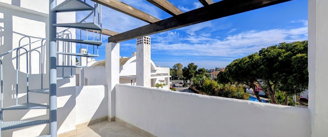 Wiederverkauf - apartment - Estepona - New Golden Mile