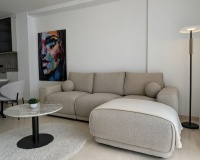 Wiederverkauf - apartment - Estepona - New Golden Mile