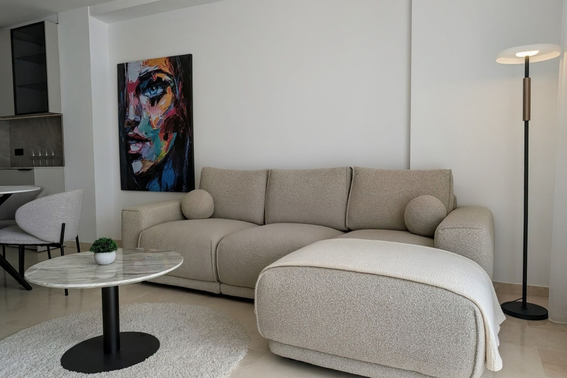 Wiederverkauf - apartment - Estepona - New Golden Mile
