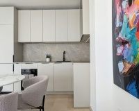 Wiederverkauf - apartment - Estepona - New Golden Mile
