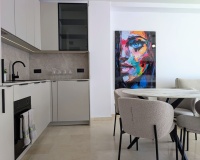 Wiederverkauf - apartment - Estepona - New Golden Mile