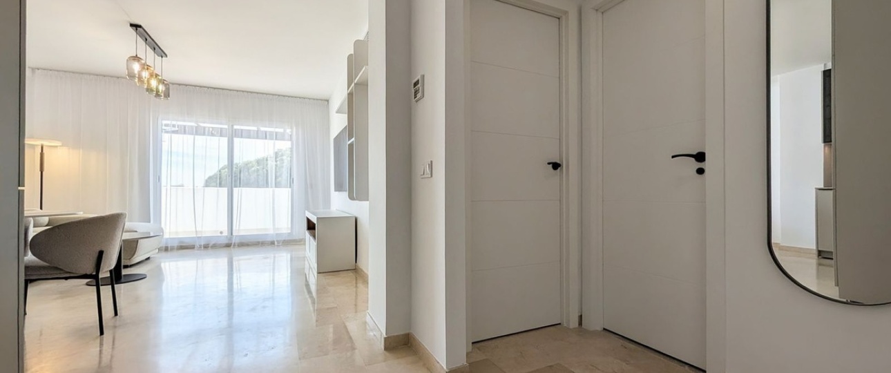 Wiederverkauf - apartment - Estepona - New Golden Mile