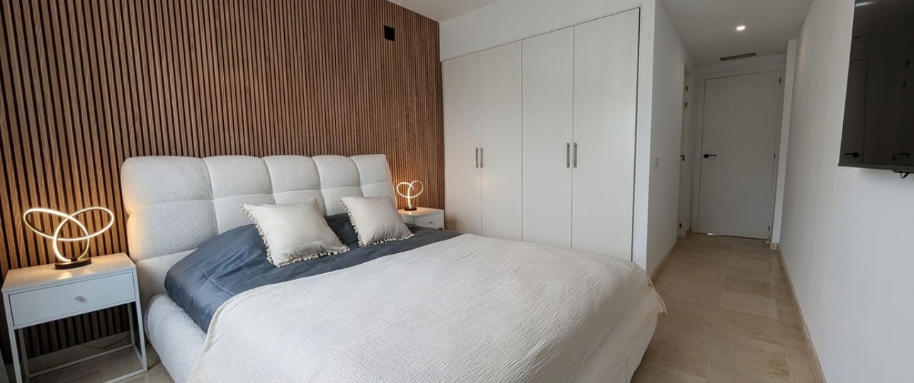 Wiederverkauf - apartment - Estepona - New Golden Mile