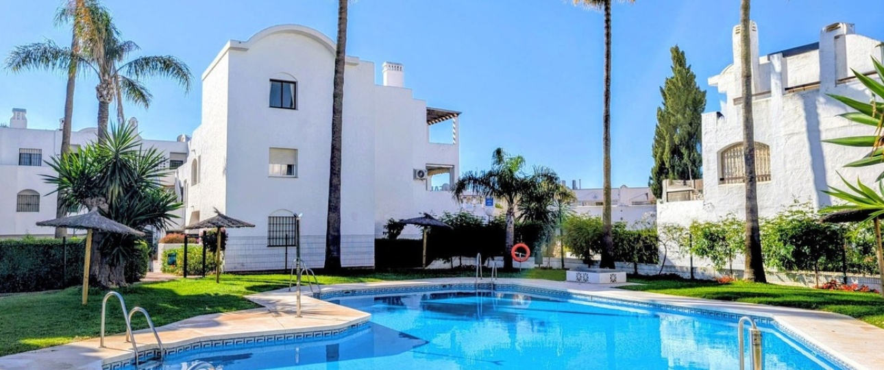 Wiederverkauf - apartment - Estepona - New Golden Mile