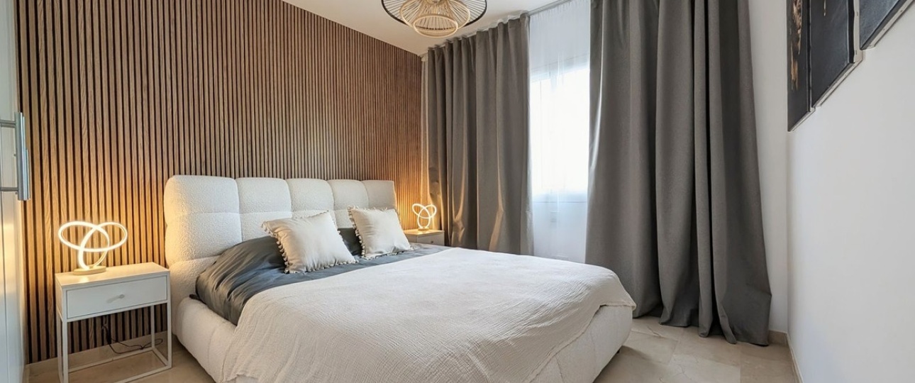 Wiederverkauf - apartment - Estepona - New Golden Mile