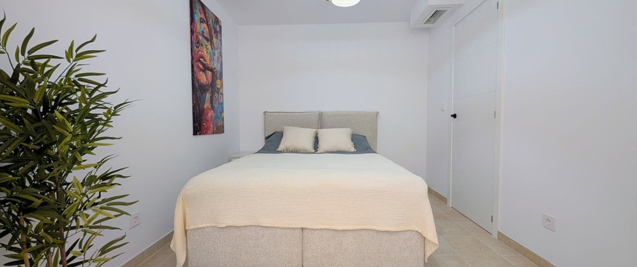 Wiederverkauf - apartment - Estepona - New Golden Mile