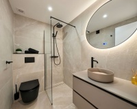 Wiederverkauf - apartment - Estepona - New Golden Mile