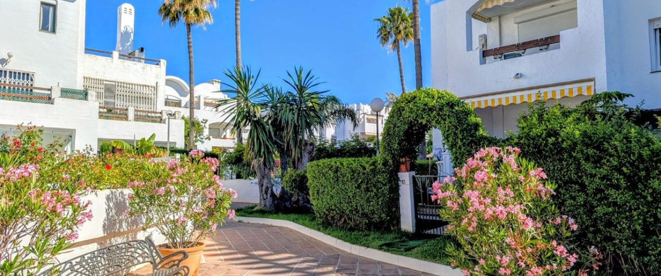 Wiederverkauf - apartment - Estepona - New Golden Mile