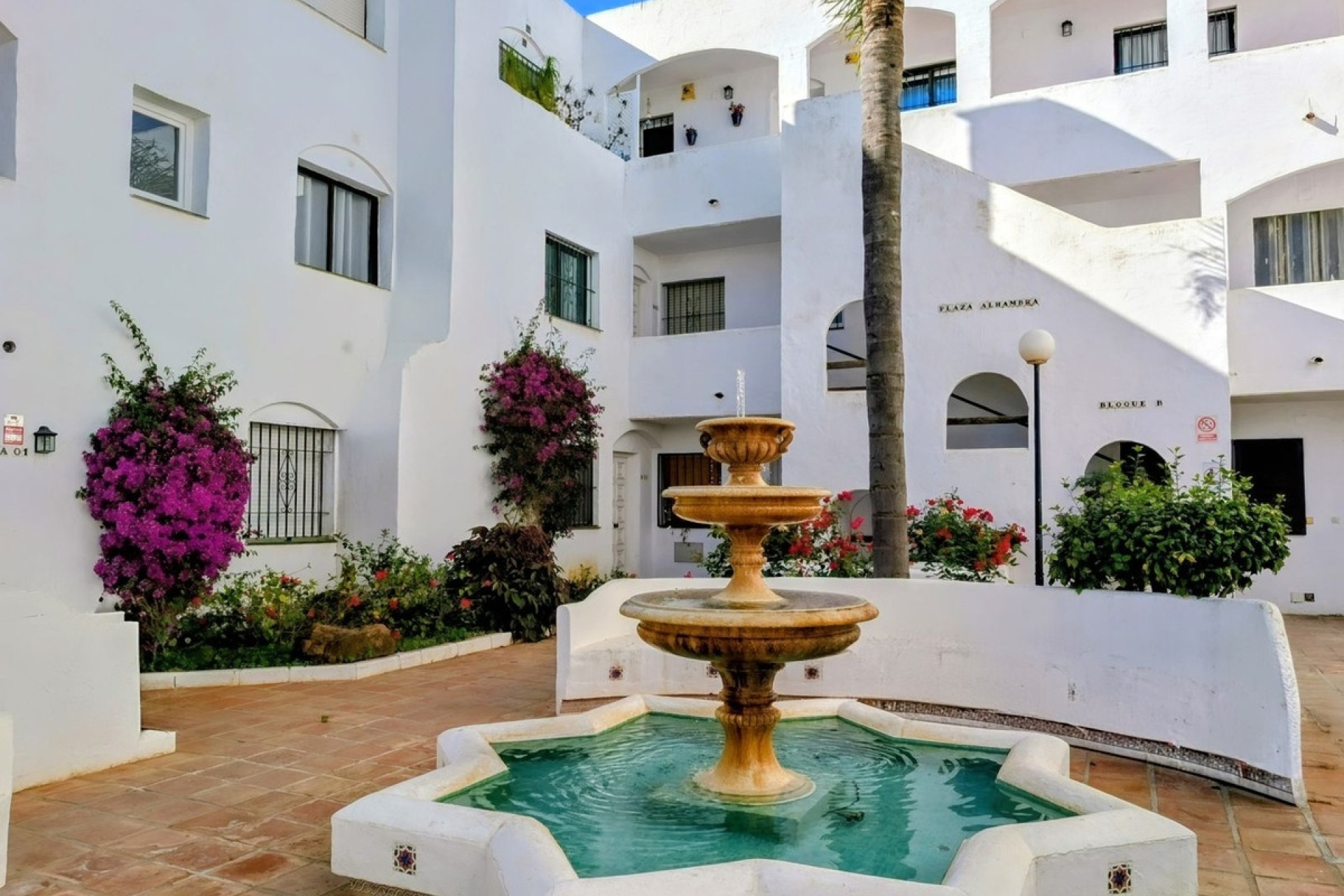 Wiederverkauf - apartment - Estepona - New Golden Mile