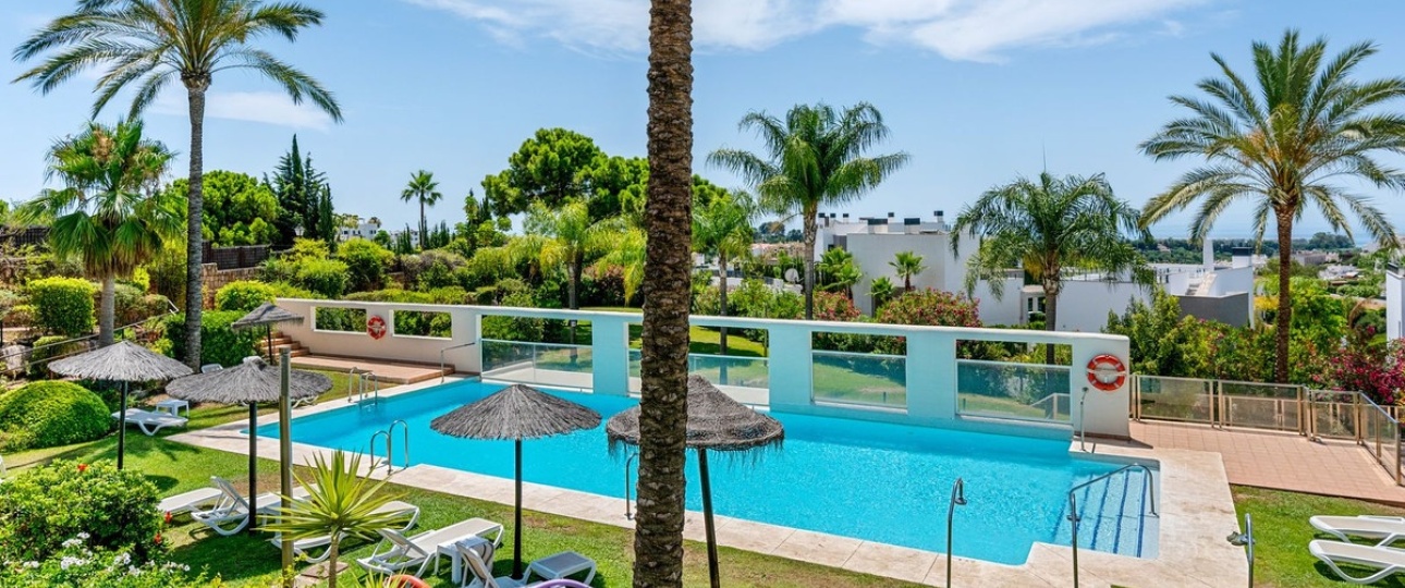 Wiederverkauf - apartment - Estepona - New Golden Mile